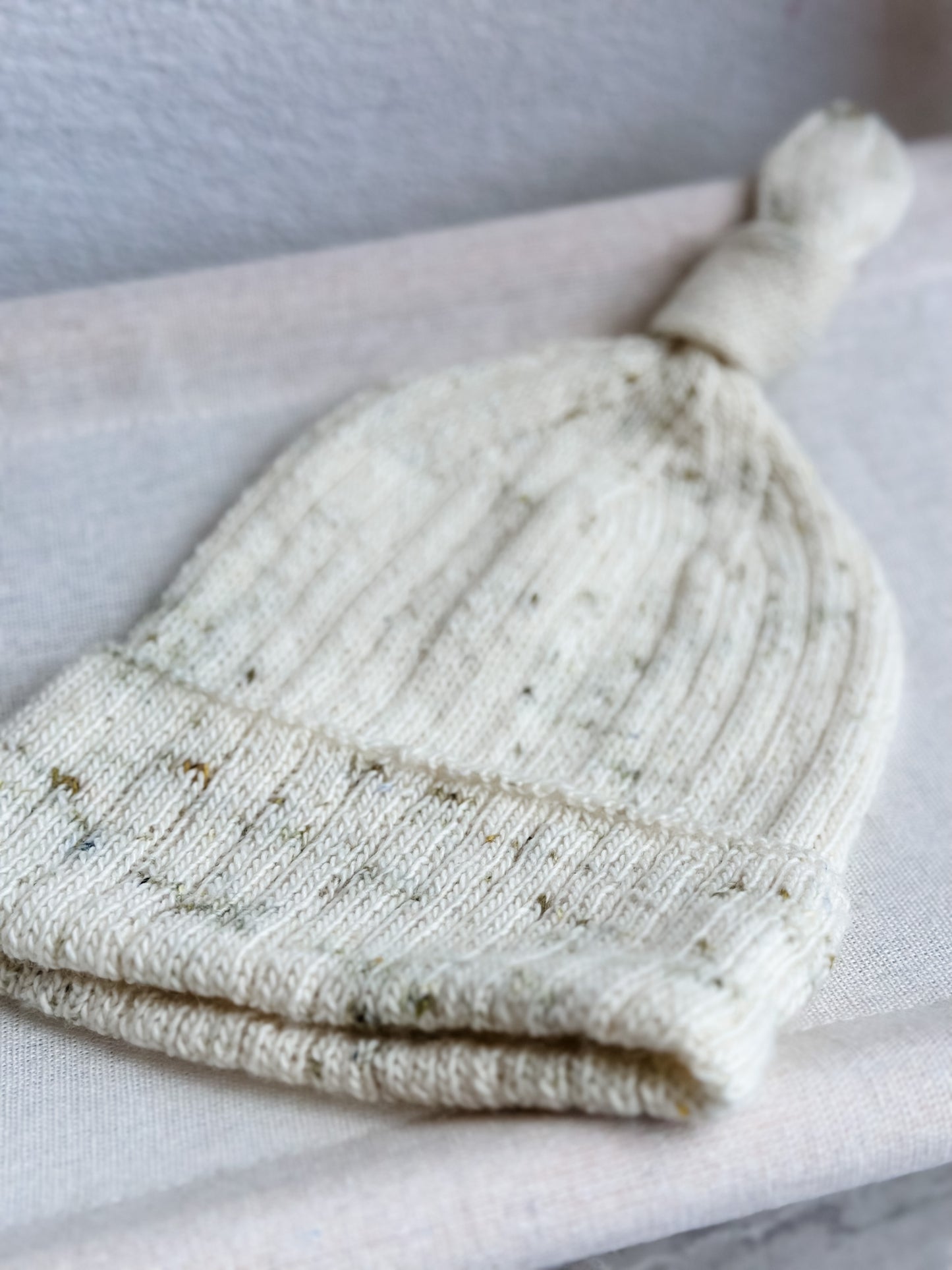 Set aus Overall und Beanie - Sprout