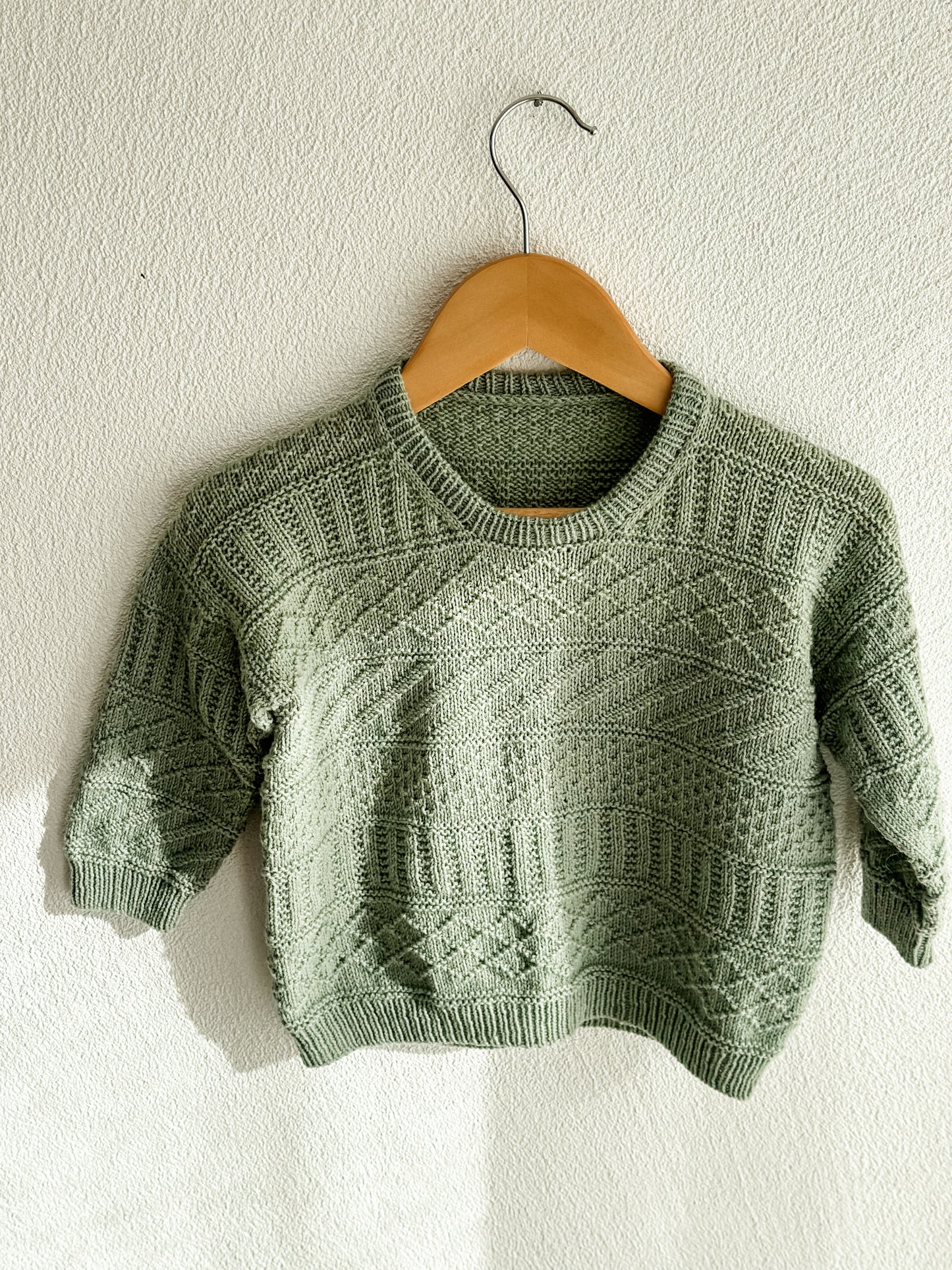 Set aus Pulli und Hose - Forest Floor