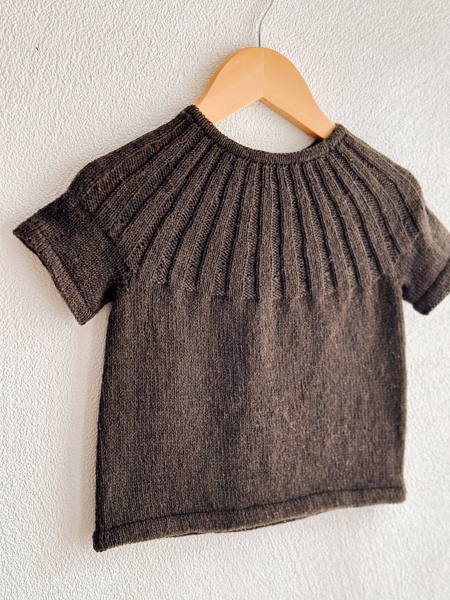 Ensemble T-Shirt et Veste - Green Tea