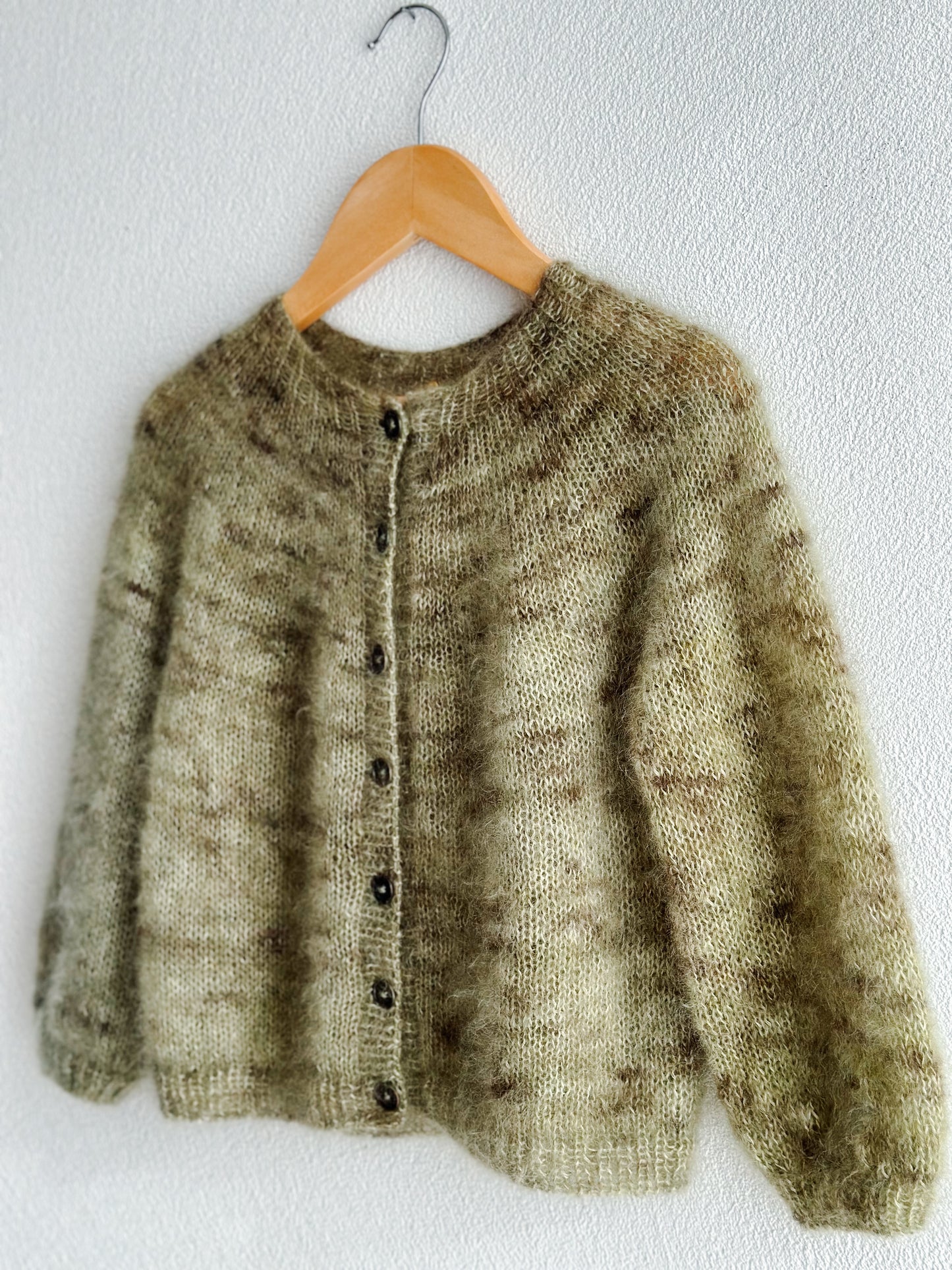 Ensemble T-Shirt et Veste - Green Tea
