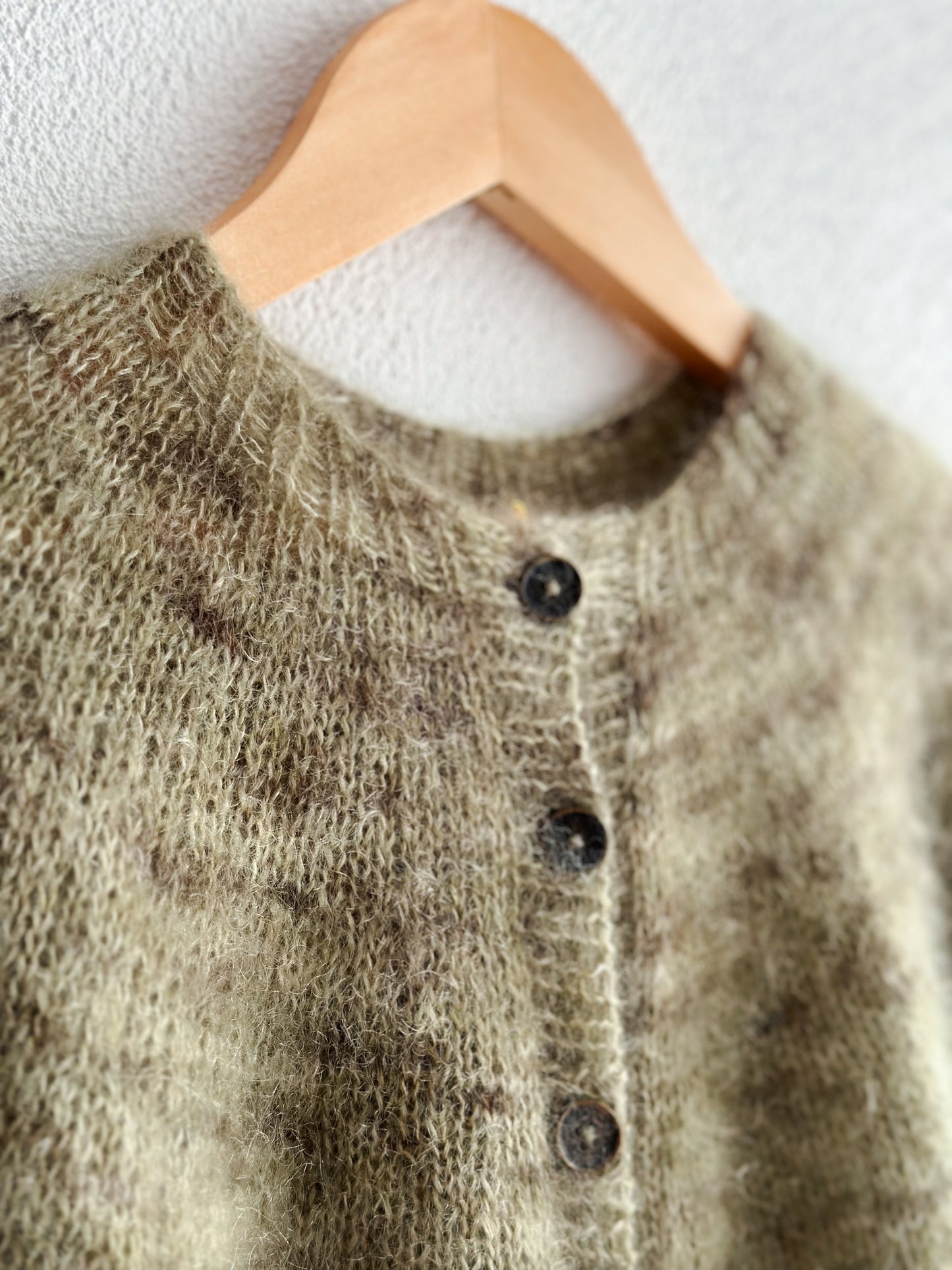 Ensemble T-Shirt et Veste - Green Tea