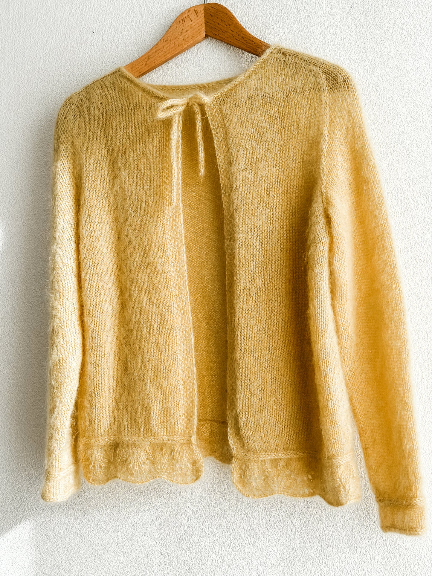 The Mommy Collection - Cardigan Lemon Pie