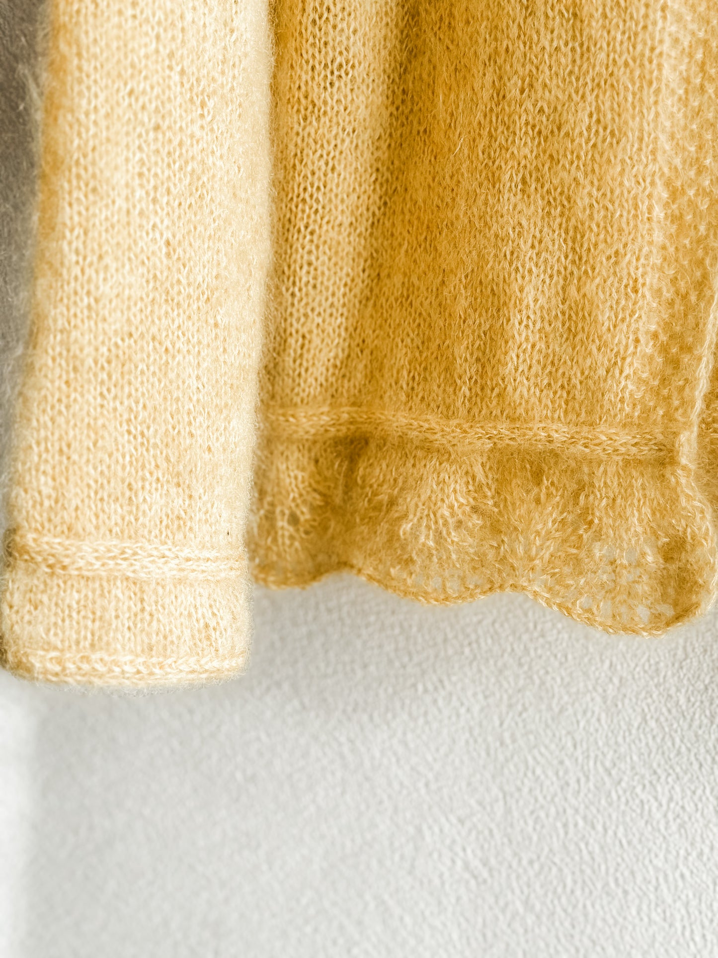 The Mommy Collection - Cardigan Lemon Pie