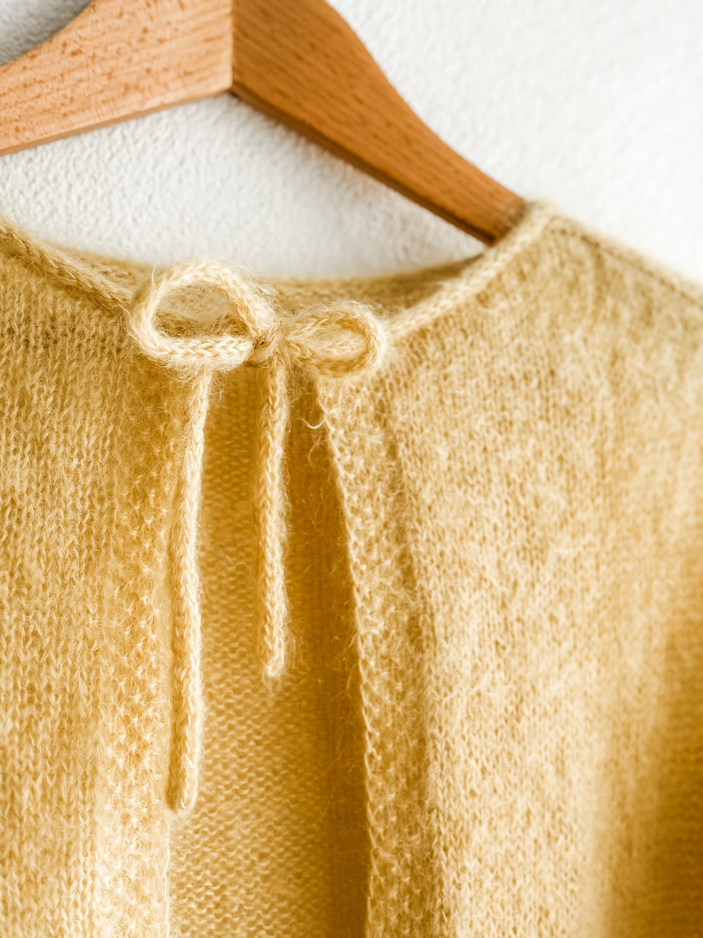 The Mommy Collection - Cardigan Lemon Pie