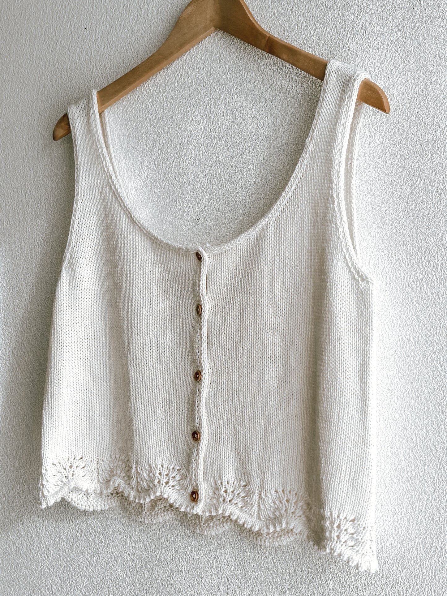 The Mommy Collection - Camisole Darjeeling