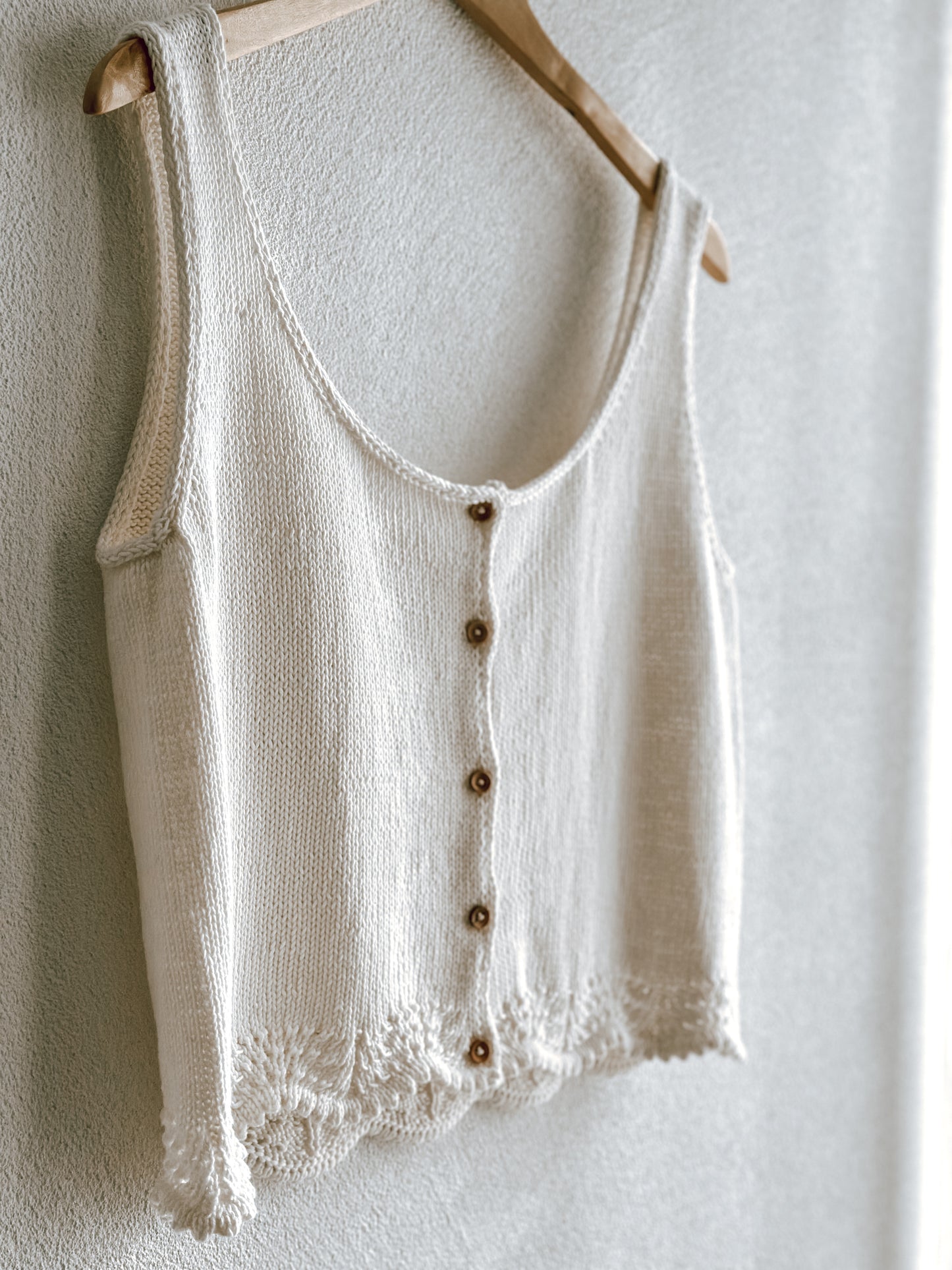 The Mommy Collection - Camisole Darjeeling