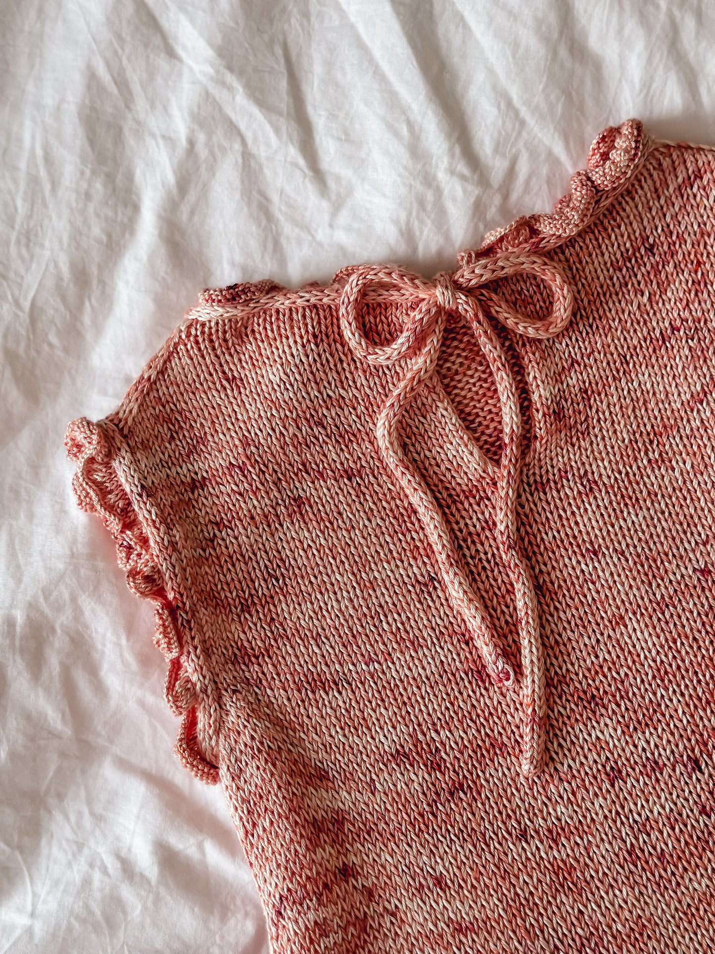 Set aus Top & Shorts - Coral Cure