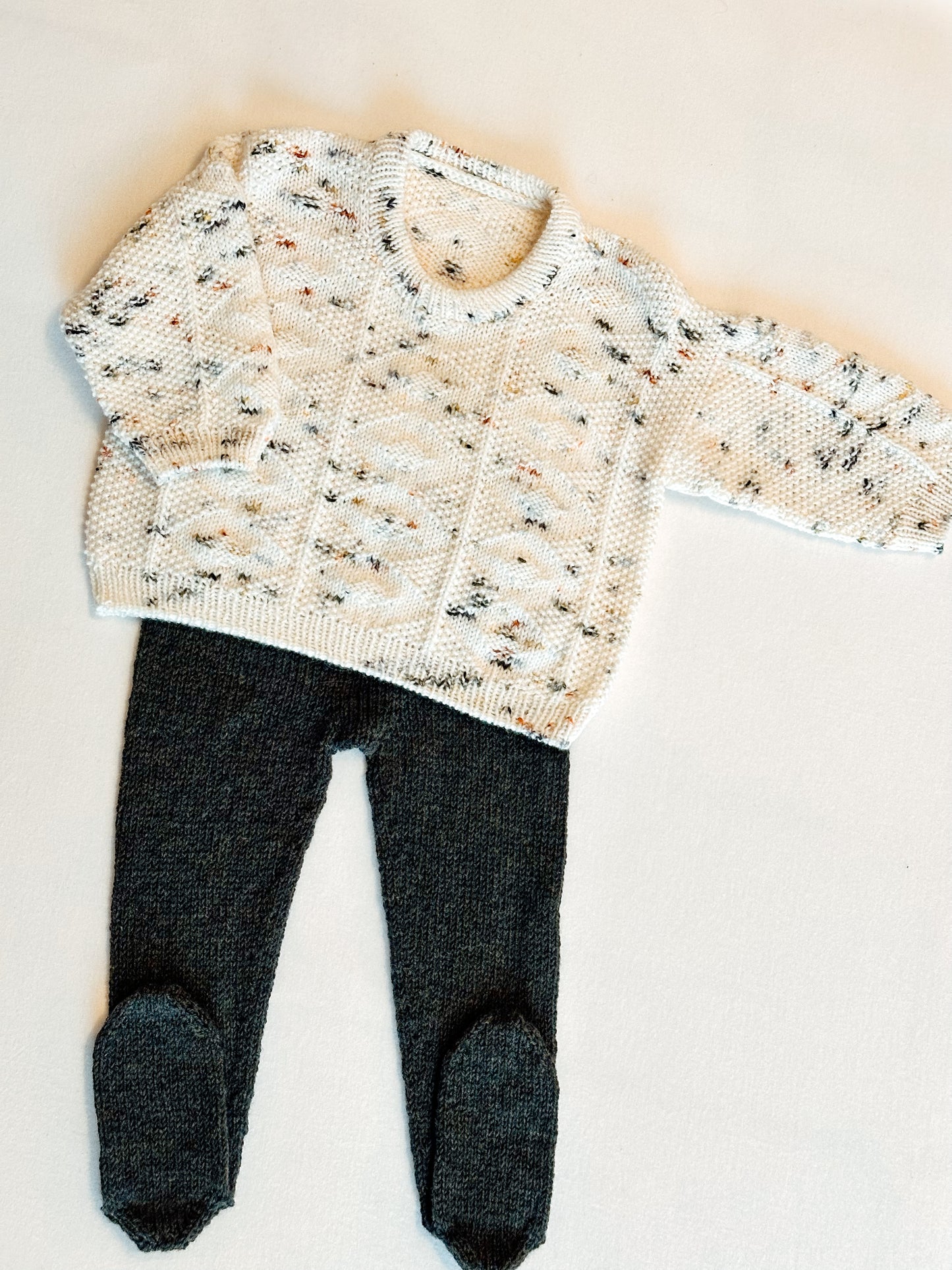 Set aus Pulli und Hose - Fireflies