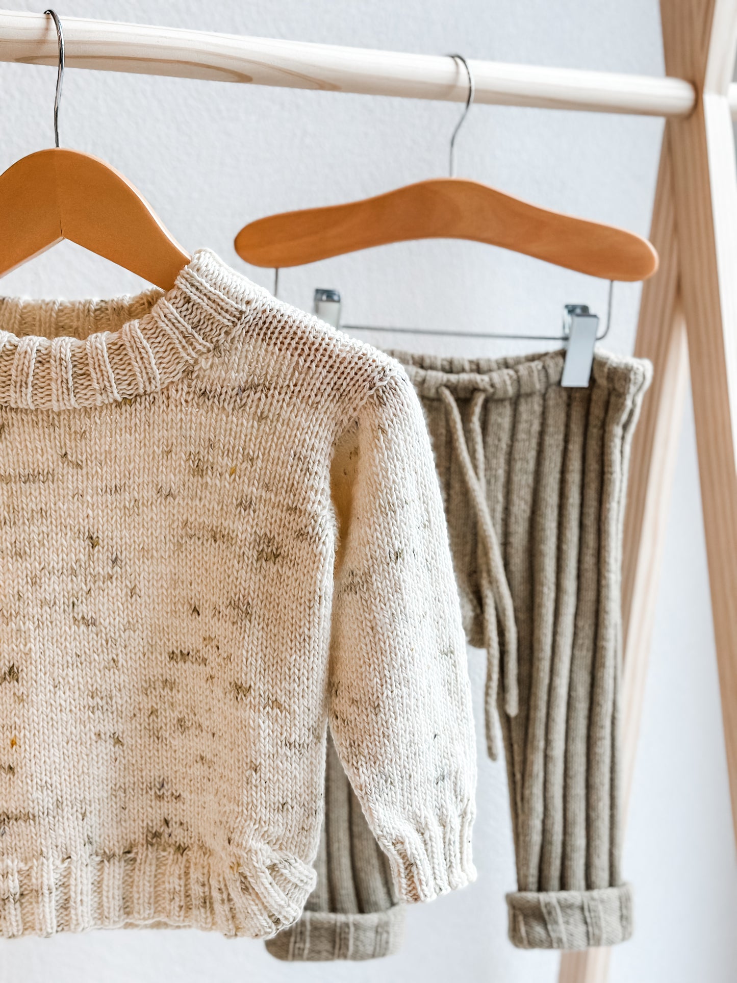 Set aus Pulli und Hose - Sprout