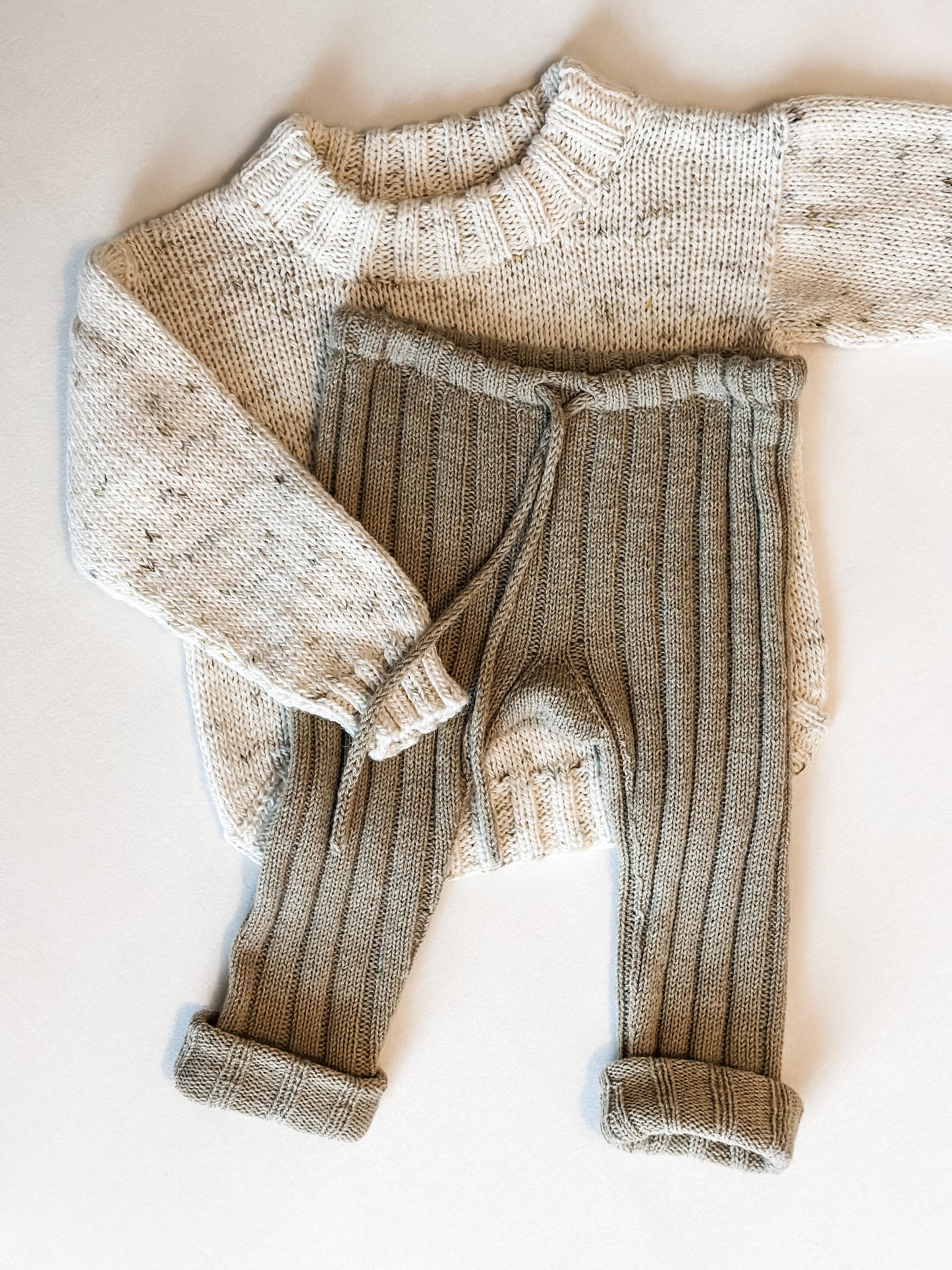 Set aus Pulli und Hose - Sprout