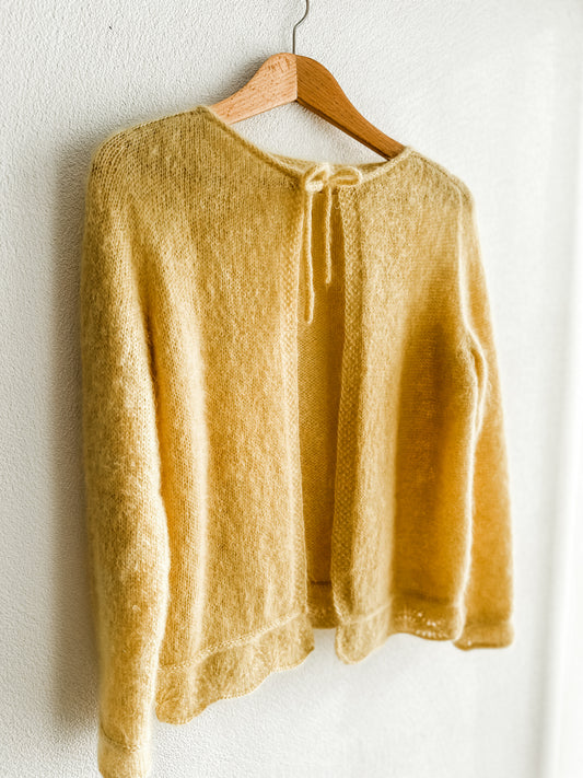 The Mommy Collection - Cardigan Lemon Pie