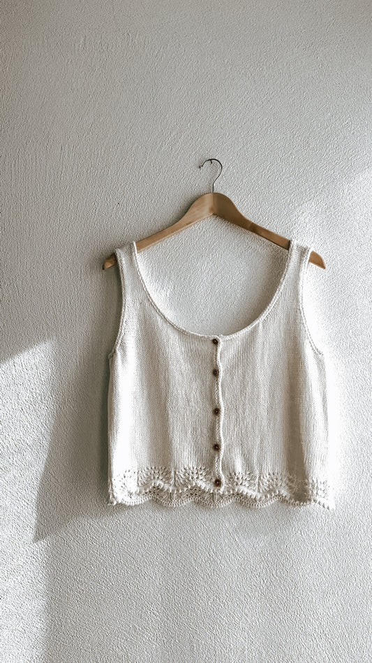 The Mommy Collection - Camisole Darjeeling