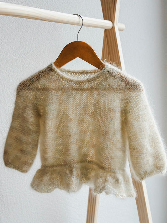 Sweater - Candy Cloud